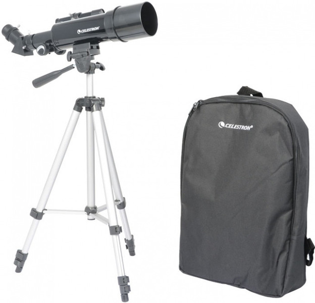 Celestron Travel Scope 60 Рефлектор 18x Черный