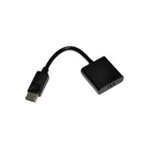 Astrotek DisplayPort - HDMI M/F, Active, 0.2m
