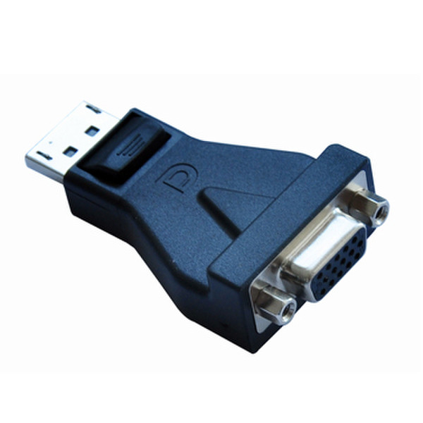 Astrotek DisplayPort - VGA M/F