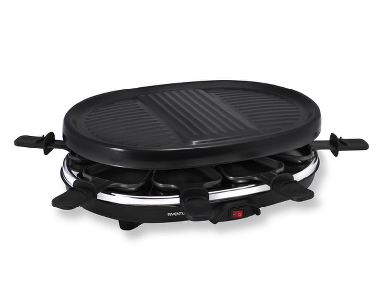 Inventum GR801 raclette grill