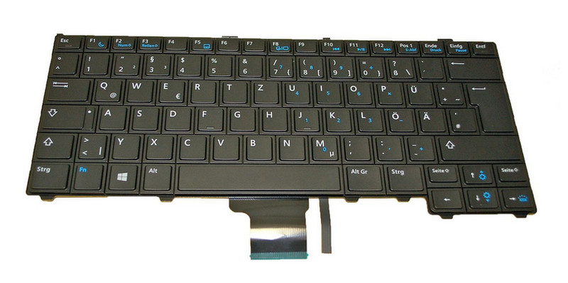 DELL Keyboard (GERMAN) Tastatur
