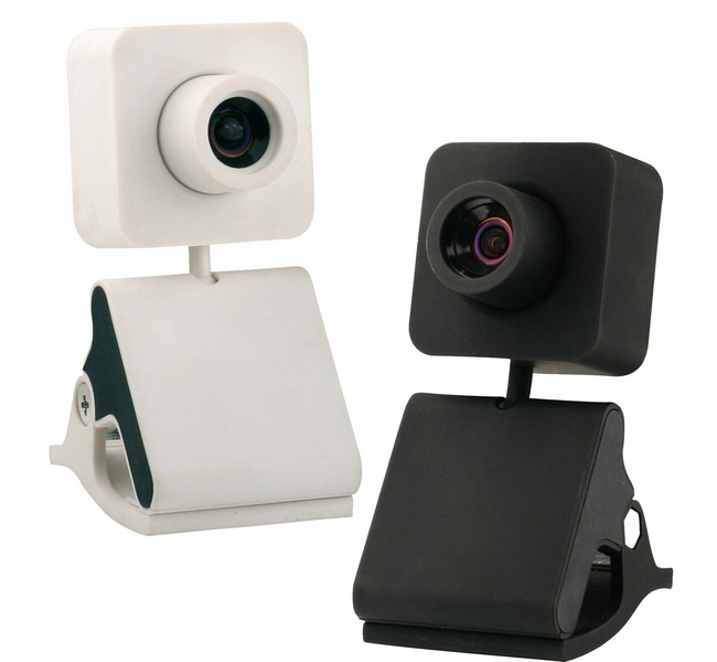 Techsolo TCA-4890 1.3MP 1280 x 960pixels Black webcam