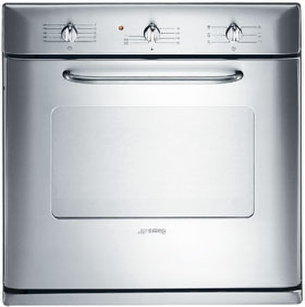 Smeg SE250X-5 Silver