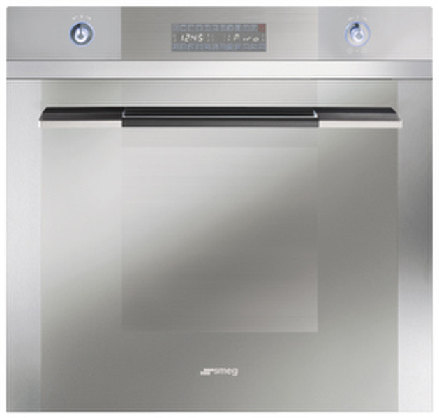 Smeg SCP112-2 Elektro 54l A Silber Backofen