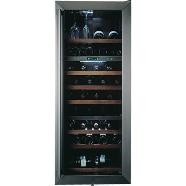 LG GC-W141BXG freestanding wine cooler