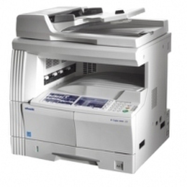 Olivetti d-Copia 2000 Digital copier 20Kopien pro Minute A3 (297 x 420 mm)