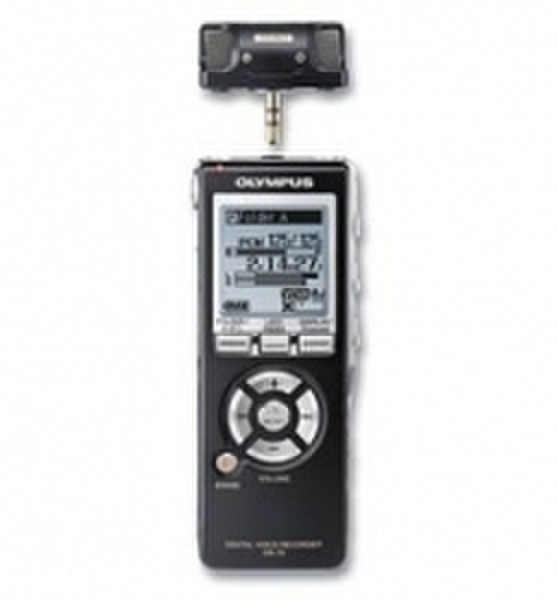 Olympus DS-75 dictaphone