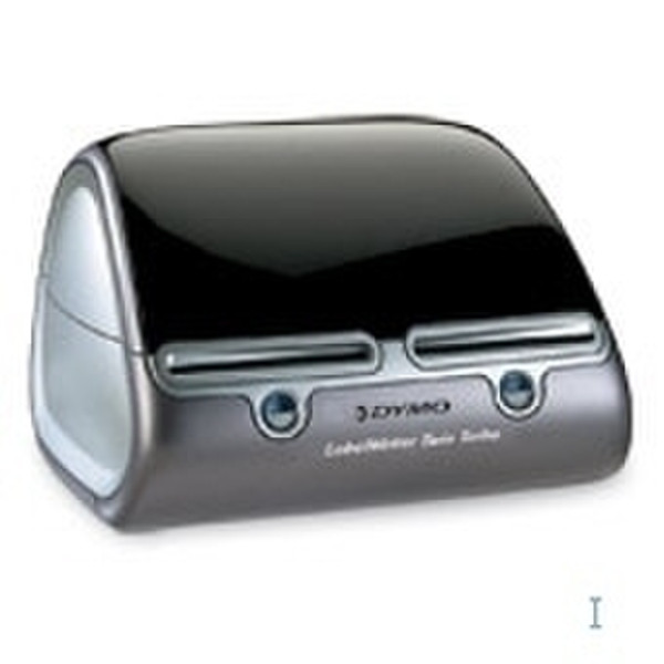 DYMO LabelWriter 400 Twin Turbo 300 x 300DPI Silver label printer