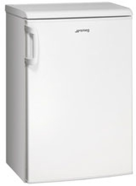 Smeg FA120AP Отдельностоящий A+ Белый комбинированный холодильник