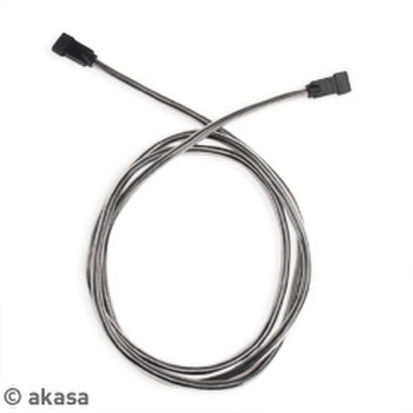 Akasa External SATA data cable eSATA - eSATA 1.8м eSATA eSATA кабель SATA