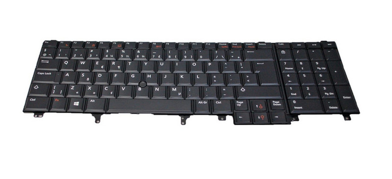 DELL Keyboard (DUTCH) Keyboard