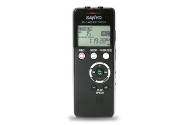 Sanyo ICR-FP700D диктофон