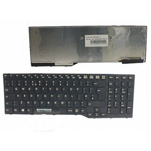 Fujitsu S26391-F2111-B225 Keyboard notebook spare part