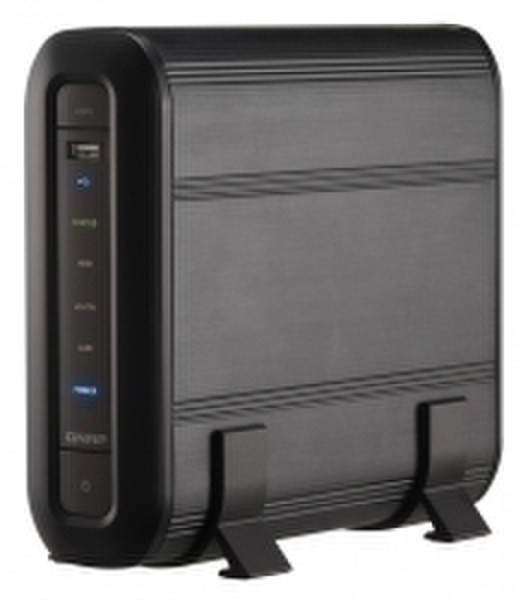 QNAP TS-119 сервер хранения / NAS сервер