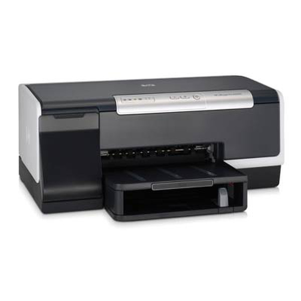 HP Officejet Pro K5400 Printer Цвет 4800 x 1200dpi Черный, Cеребряный струйный принтер