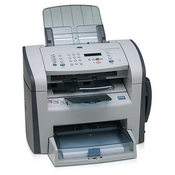 HP LaserJet M1319f Multifunction Printer 1200 x 1200DPI A4 18Seiten pro Minute Multifunktionsgerät