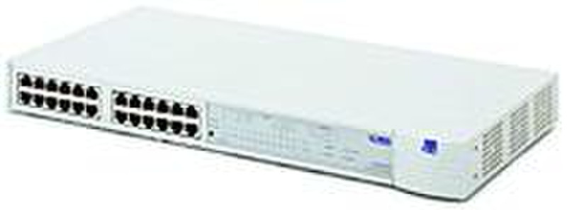 3com SuperStack II Dual Speed Hub 500 100Mbit/s interface hub