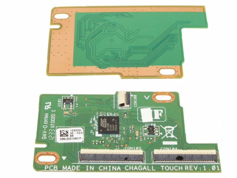 Fujitsu FUJ:CP568107-XX Touch panel Fujitsu