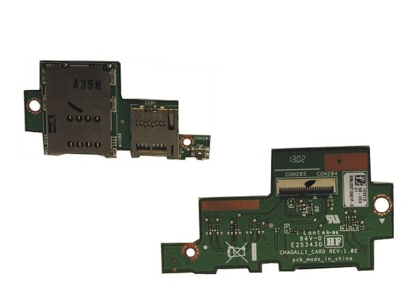 Fujitsu FUJ:CP568105-XX Ersatzteil für Tablets