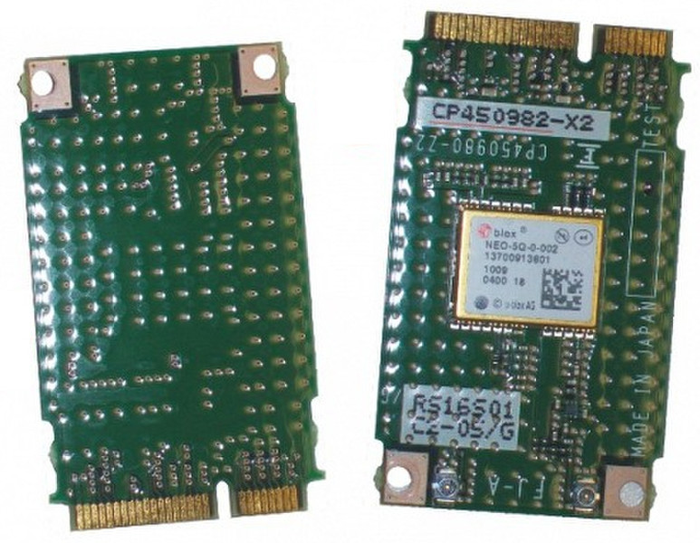 Fujitsu FUJ:CP450982-XX GPS antenna