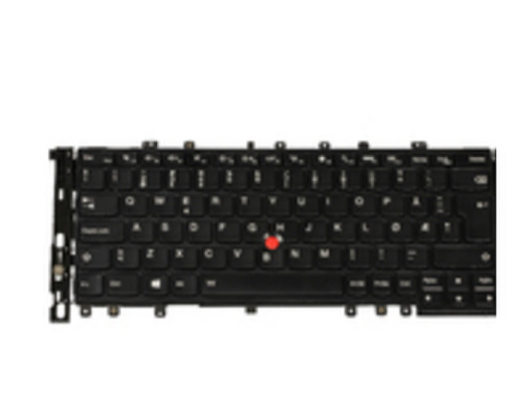 Lenovo FRU04Y2640 Keyboard запасная часть для ноутбука