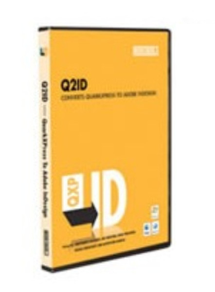 Markzware Q2ID ID CS6