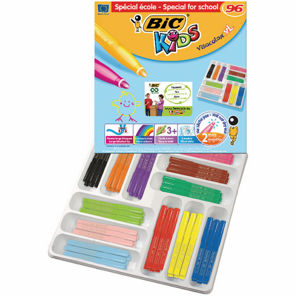 BIC Visacolor XL