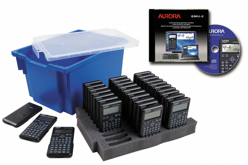 Aurora CK59 Taschenrechner