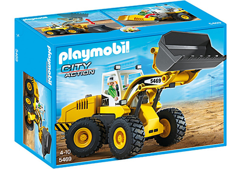 Playmobil 5469 игрушечная машинка
