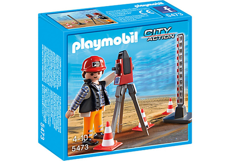 Playmobil 5473 Разноцветный детская фигурка