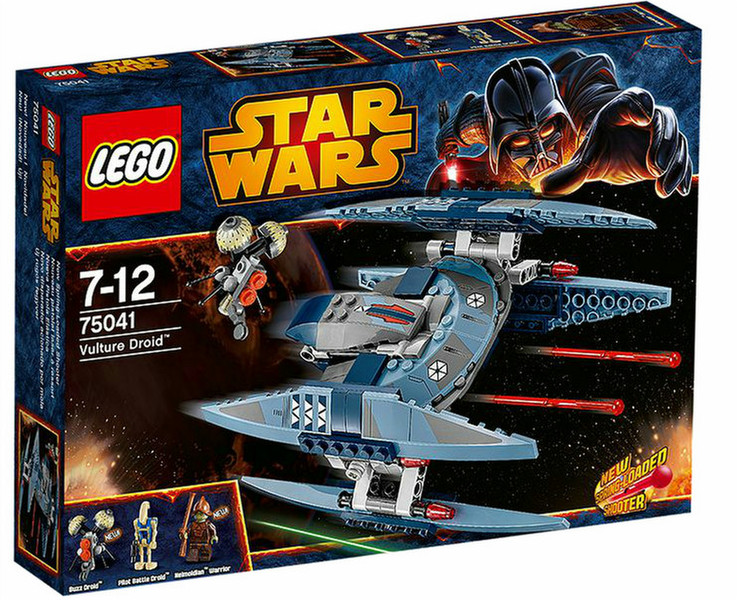 LEGO Star Wars Vulture Droid 205Stück(e)