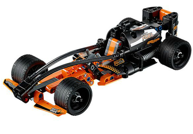 LEGO Technic Black Champion Racer