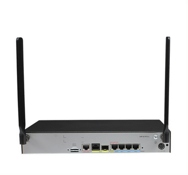 Huawei AR161FG-L Gigabit Ethernet 3G 4G Schwarz WLAN-Router