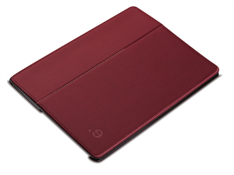 be.ez 101179 Cover case Rot Tablet-Schutzhülle