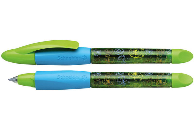 Schneider Base Ball Stick pen Blue 5pc(s)