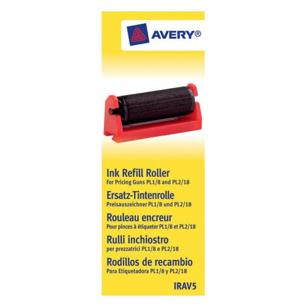 Avery IRAV5 Printer ink roller вал для принтера