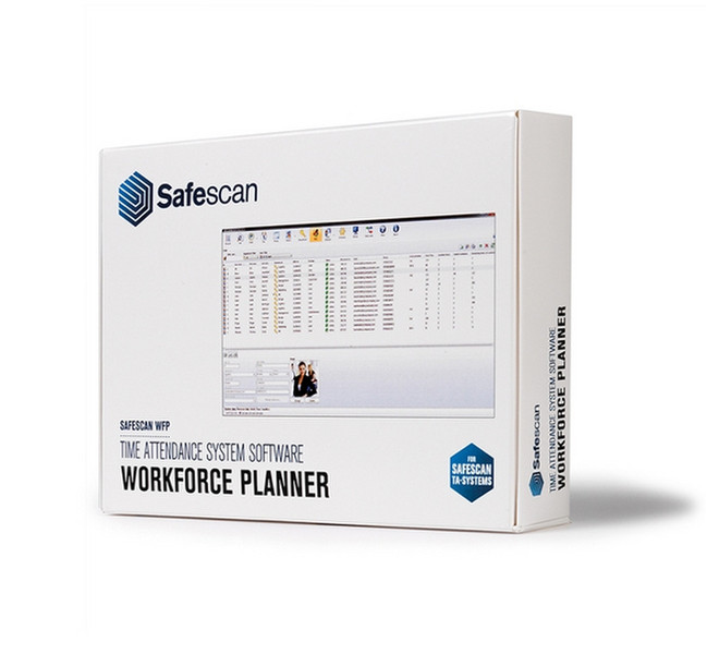 Safescan WFP Software