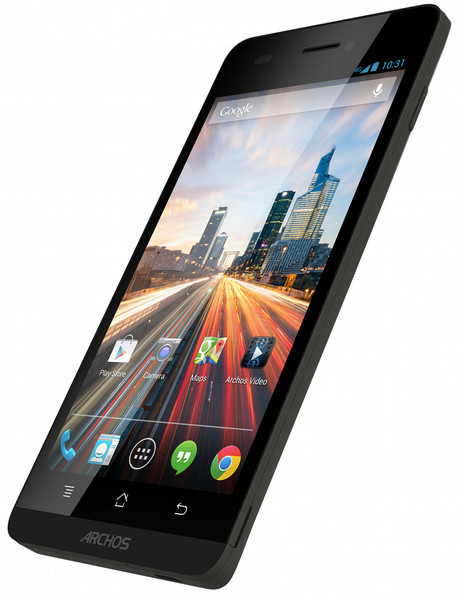 Archos Helium 4G 50 4G 8GB Schwarz