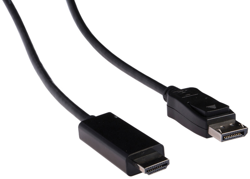 Valueline VLCP37100B10 Videokabel-Adapter