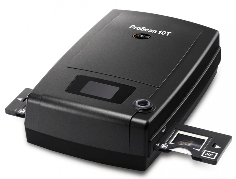 Reflecta ProScan 10T Film/slide 10000 x 10000DPI Black