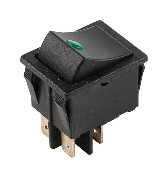 Fixapart W8-12145 Black electrical switch