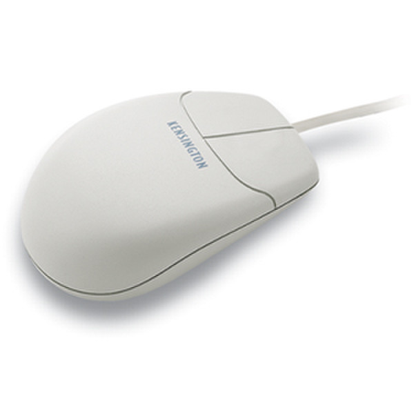 Acco ValuMouse 2Btn PS2 PC PS/2 Optical White mice