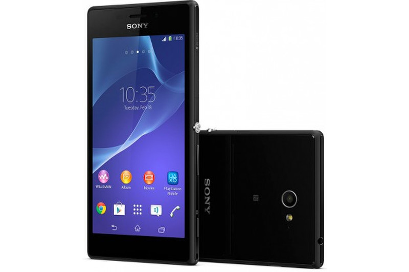 Sony Xperia M2 8GB Black
