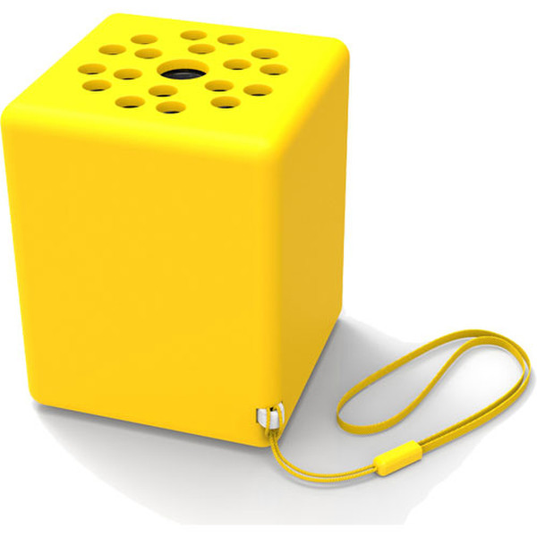InLine 55356Y Cube Yellow