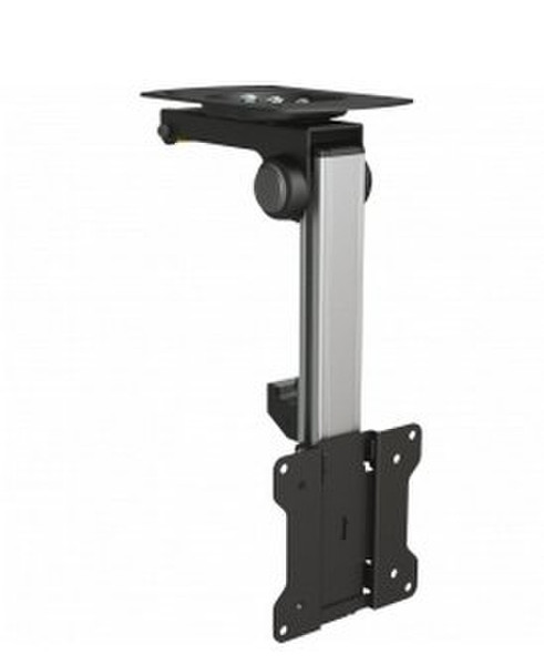InLine 23163A 27" Black,Silver flat panel ceiling mount