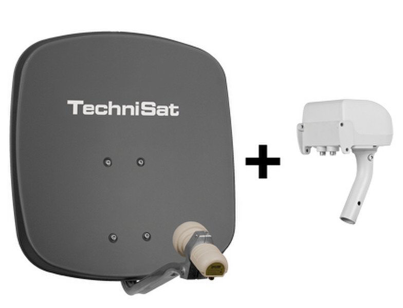 TechniSat DigiDish 45, V/H LNB