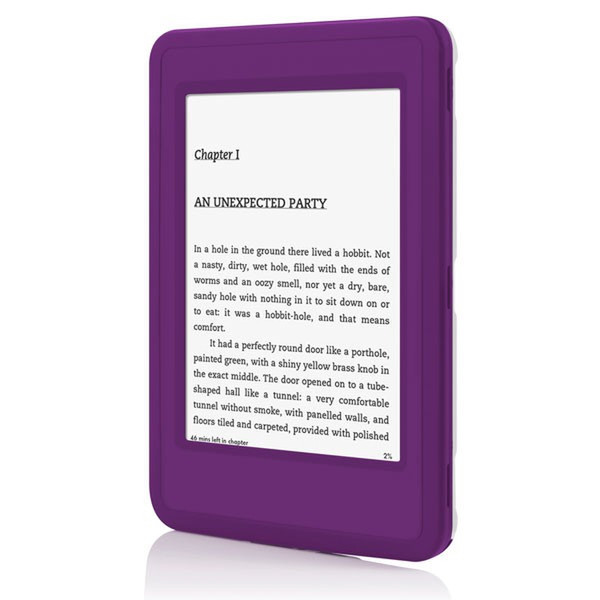 Incipio AK-386-PUR Cover Purple e-book reader case