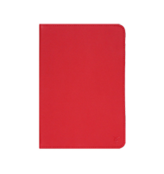 Vivacase VAS-ASMB010-R 10Zoll Blatt Rot Tablet-Schutzhülle