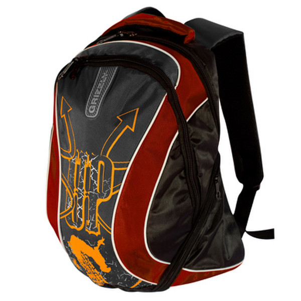 Grizzly рМ-1125 Black,Red