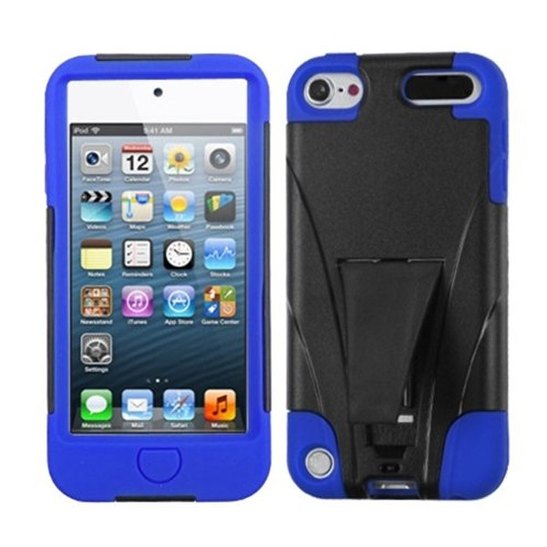 Valor AIPTCH5HPCSAAS104NP Cover case Schwarz, Blau MP3/MP4-Schutzhülle